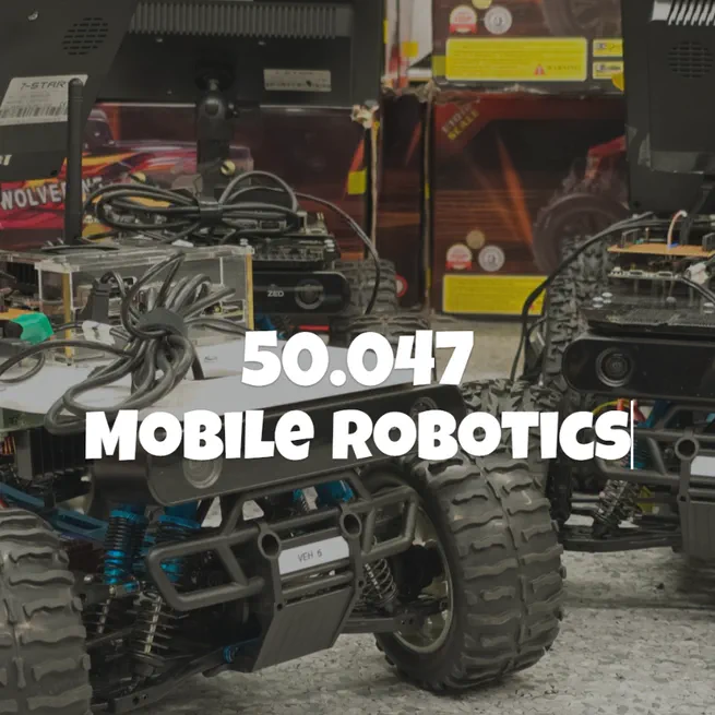 Mobile Robotics 2025